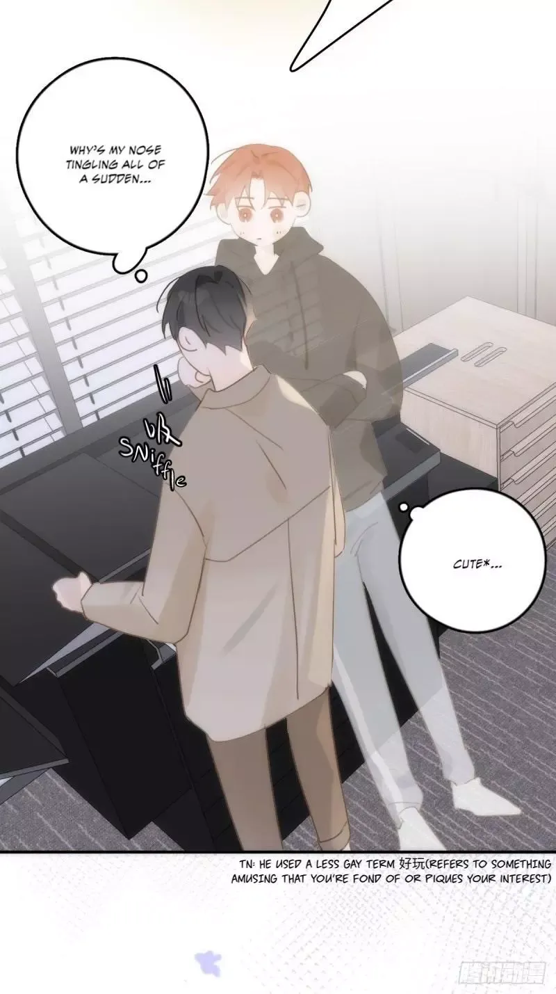A Vast Sky Full of Stars Have Let Me Know Chapter 35 page 38 - 