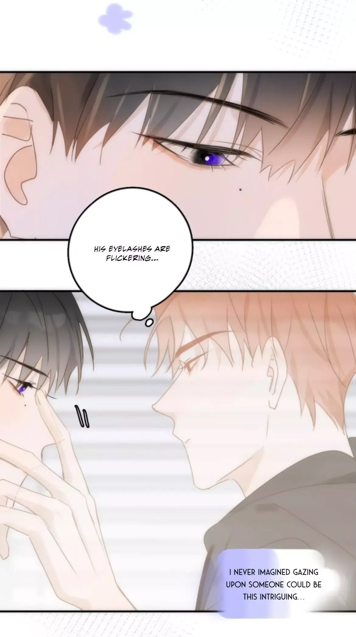 A Vast Sky Full of Stars Have Let Me Know Chapter 35 page 39 - 