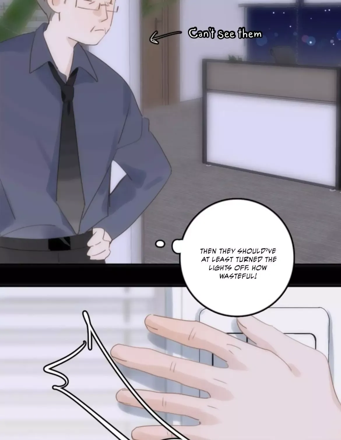A Vast Sky Full of Stars Have Let Me Know Chapter 35 page 54 - 