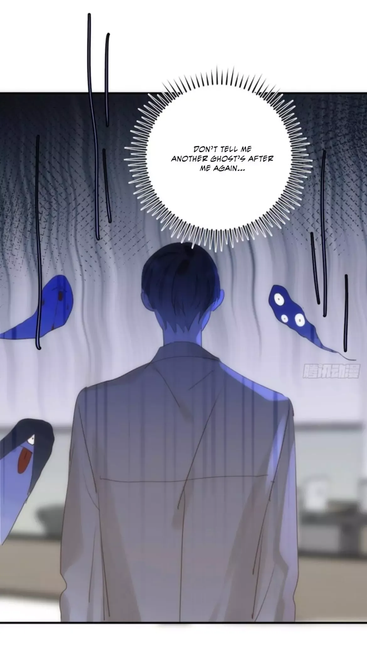 A Vast Sky Full of Stars Have Let Me Know Chapter 36 page 13 - 