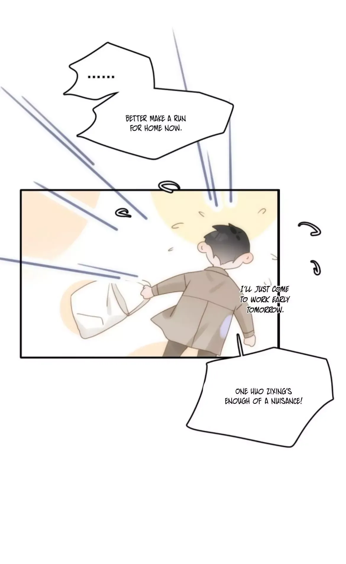 A Vast Sky Full of Stars Have Let Me Know Chapter 36 page 14 - 