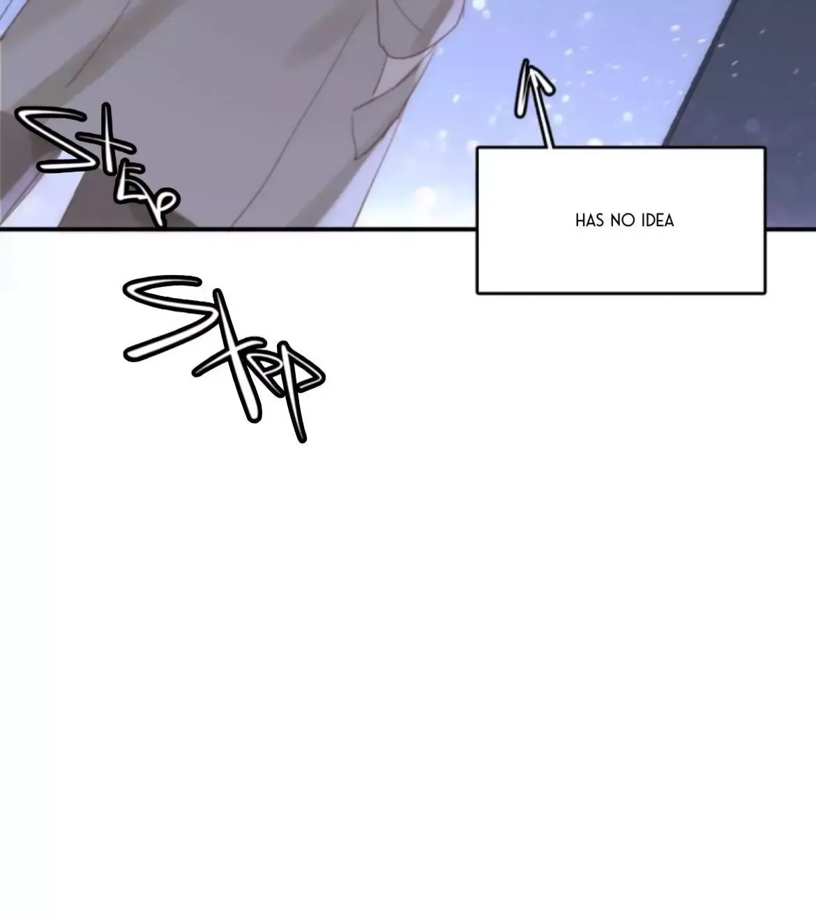 A Vast Sky Full of Stars Have Let Me Know Chapter 36 page 20 - 