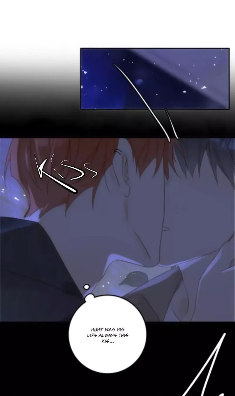A Vast Sky Full of Stars Have Let Me Know Chapter 36 page 3 - 
