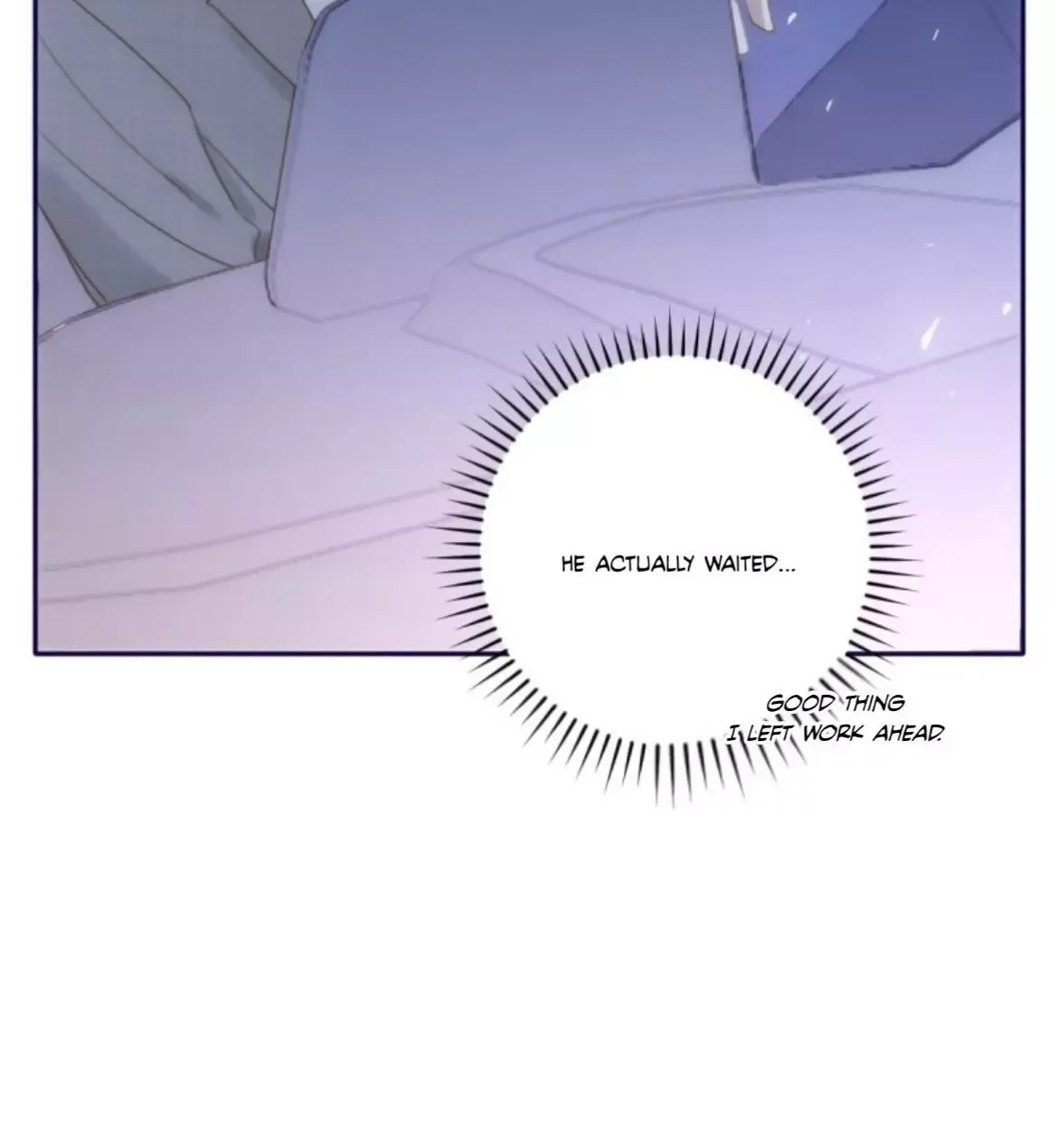 A Vast Sky Full of Stars Have Let Me Know Chapter 36 page 24 - 