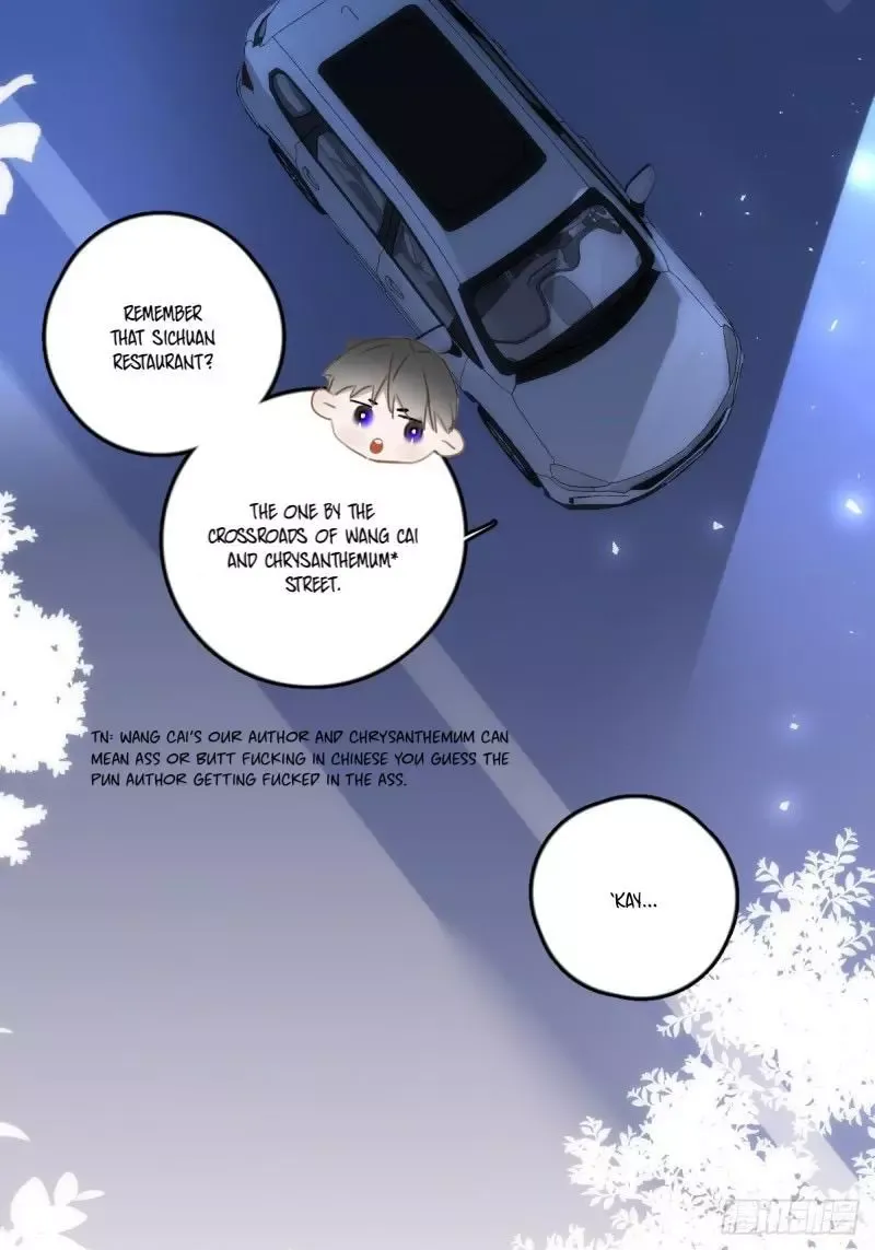 A Vast Sky Full of Stars Have Let Me Know Chapter 36 page 29 - 