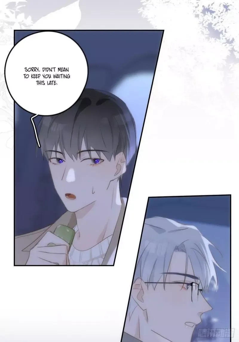 A Vast Sky Full of Stars Have Let Me Know Chapter 36 page 30 - 