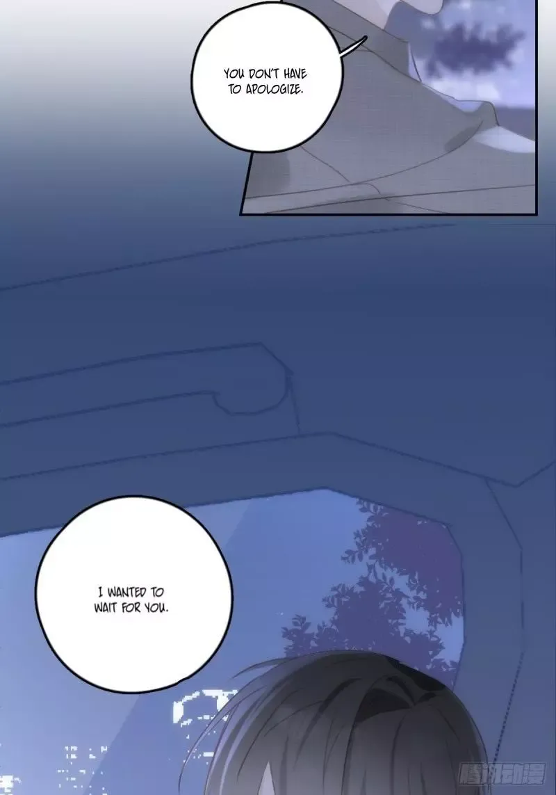 A Vast Sky Full of Stars Have Let Me Know Chapter 36 page 31 - 