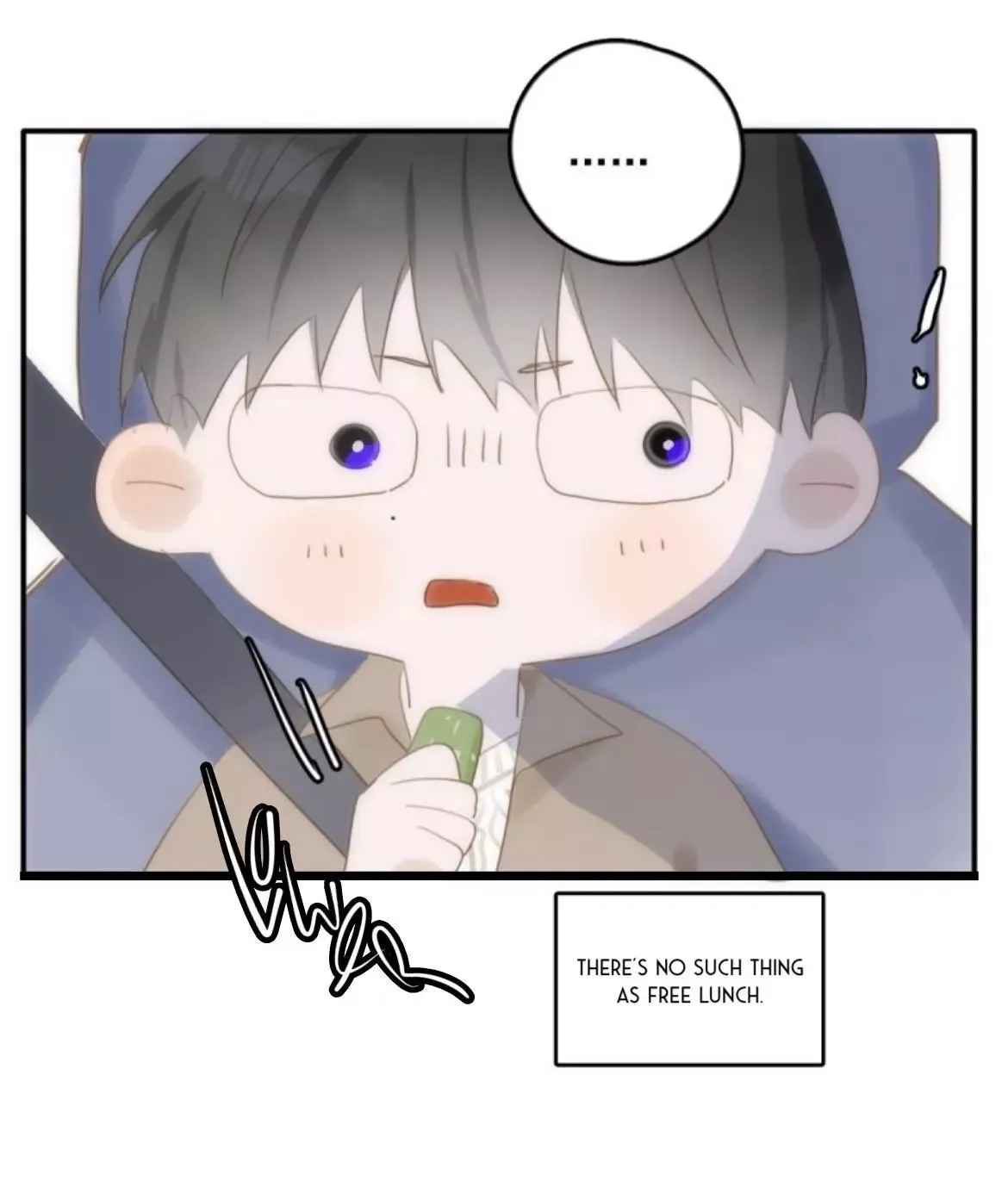 A Vast Sky Full of Stars Have Let Me Know Chapter 36 page 33 - 