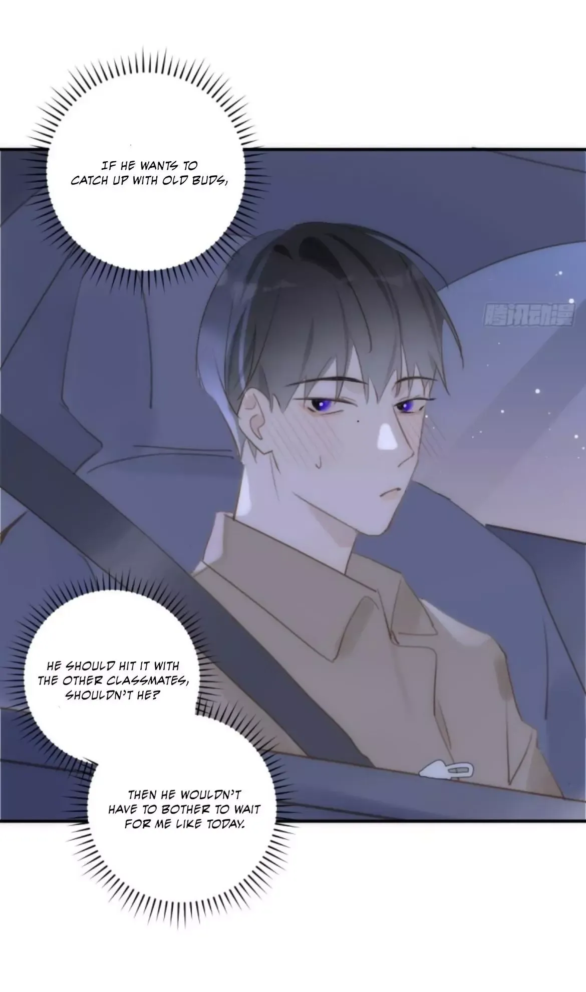A Vast Sky Full of Stars Have Let Me Know Chapter 36 page 36 - 