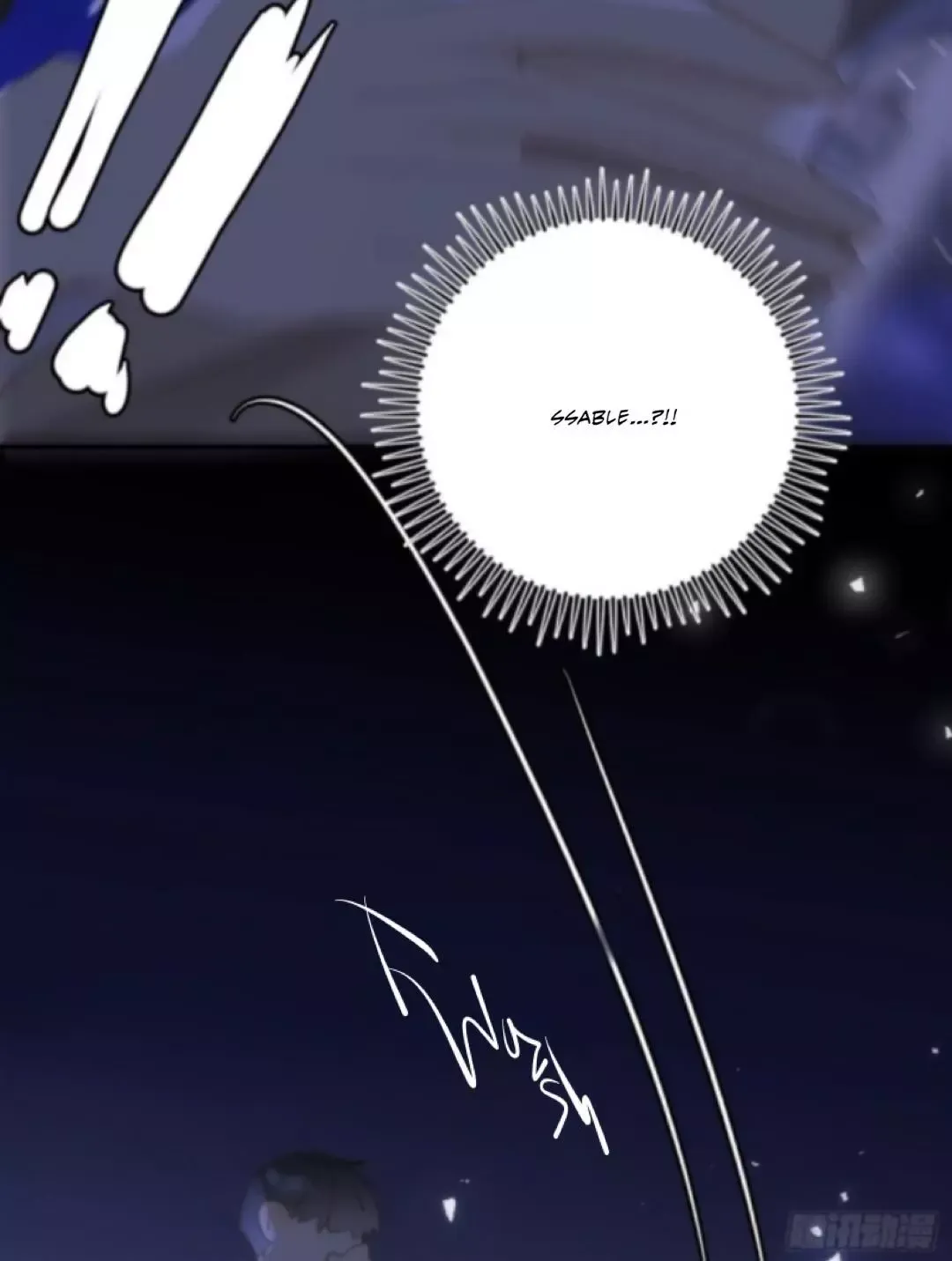 A Vast Sky Full of Stars Have Let Me Know Chapter 36 page 5 - 