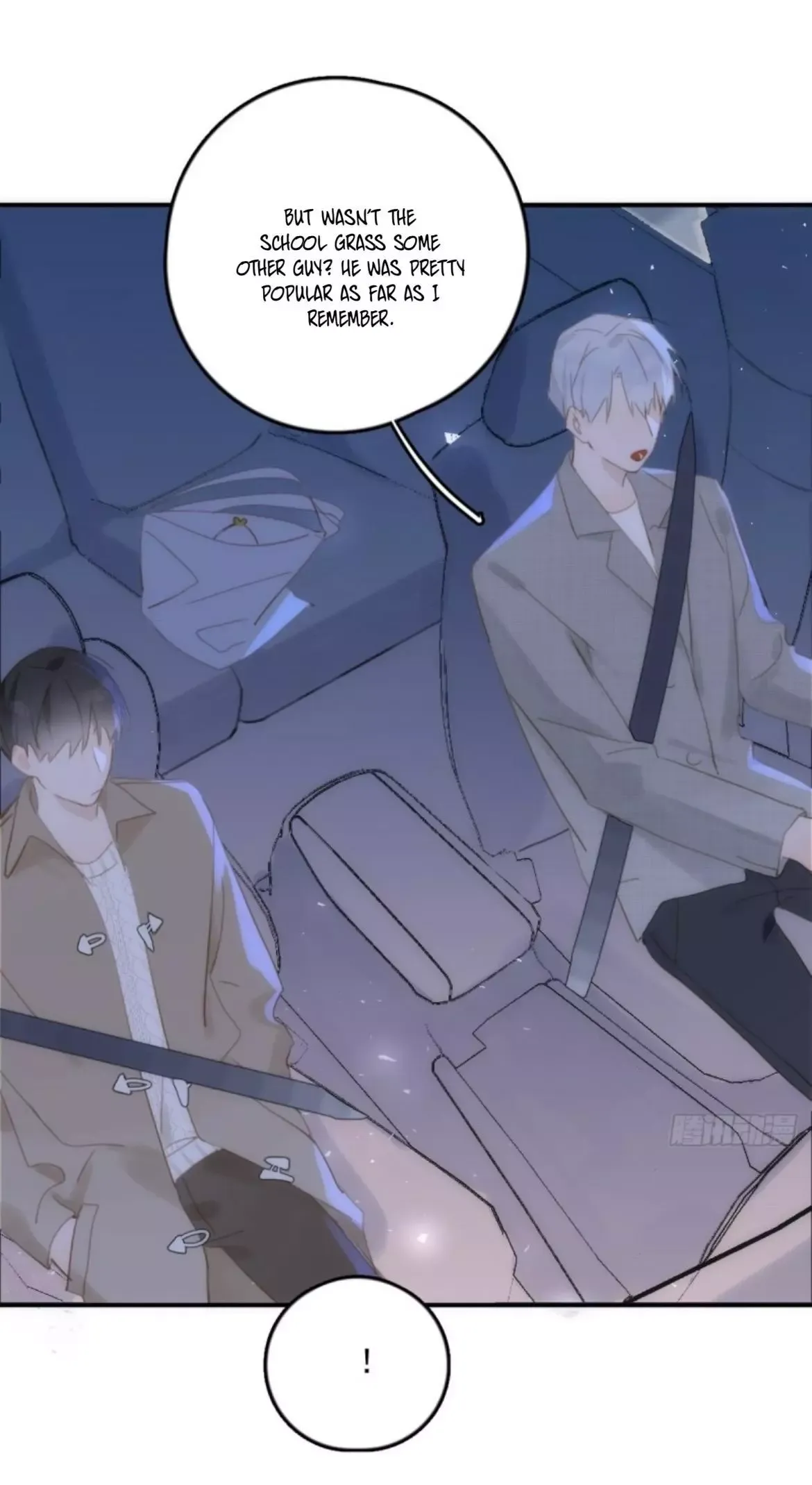 A Vast Sky Full of Stars Have Let Me Know Chapter 36 page 42 - 
