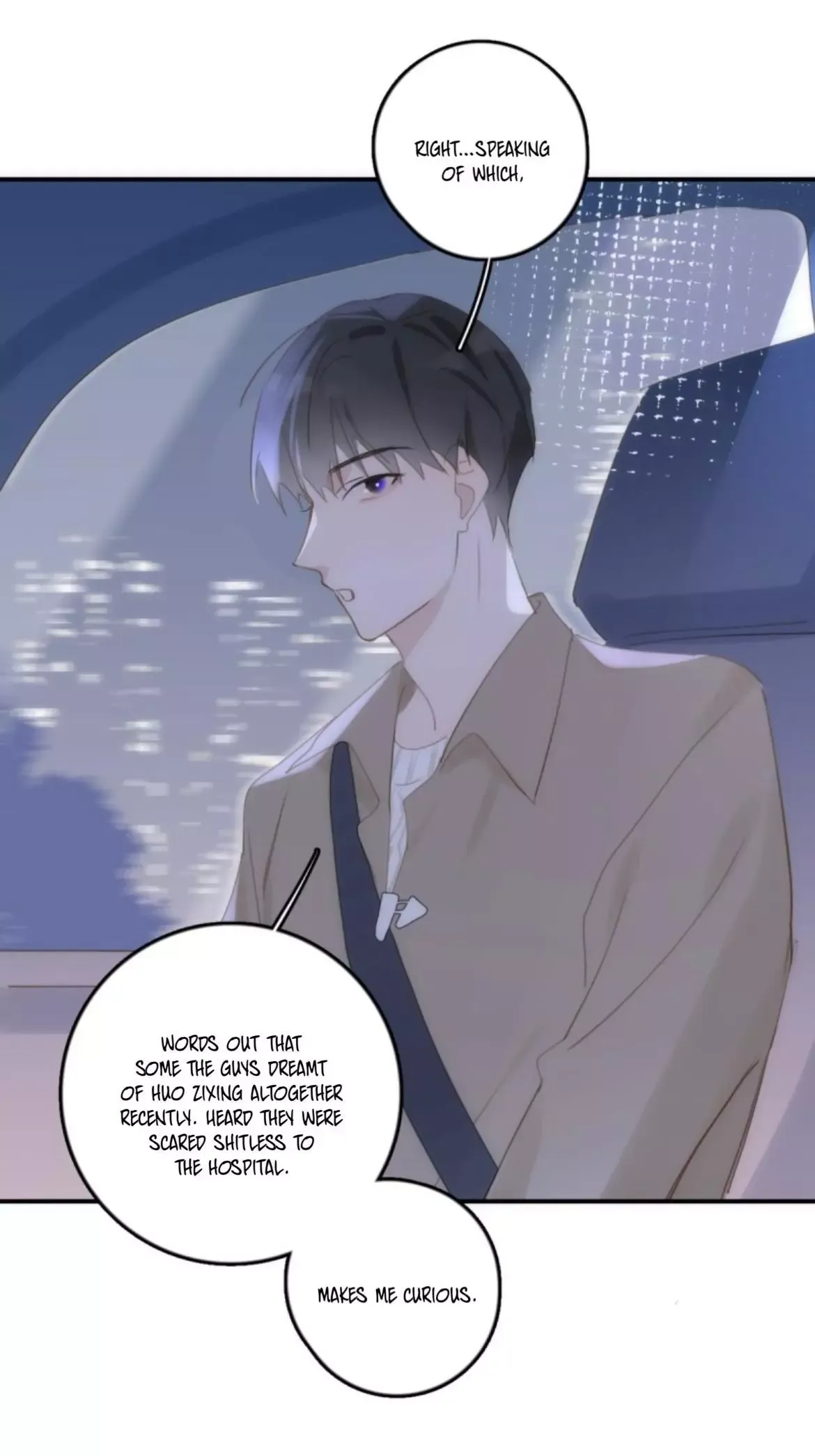 A Vast Sky Full of Stars Have Let Me Know Chapter 36 page 45 - 