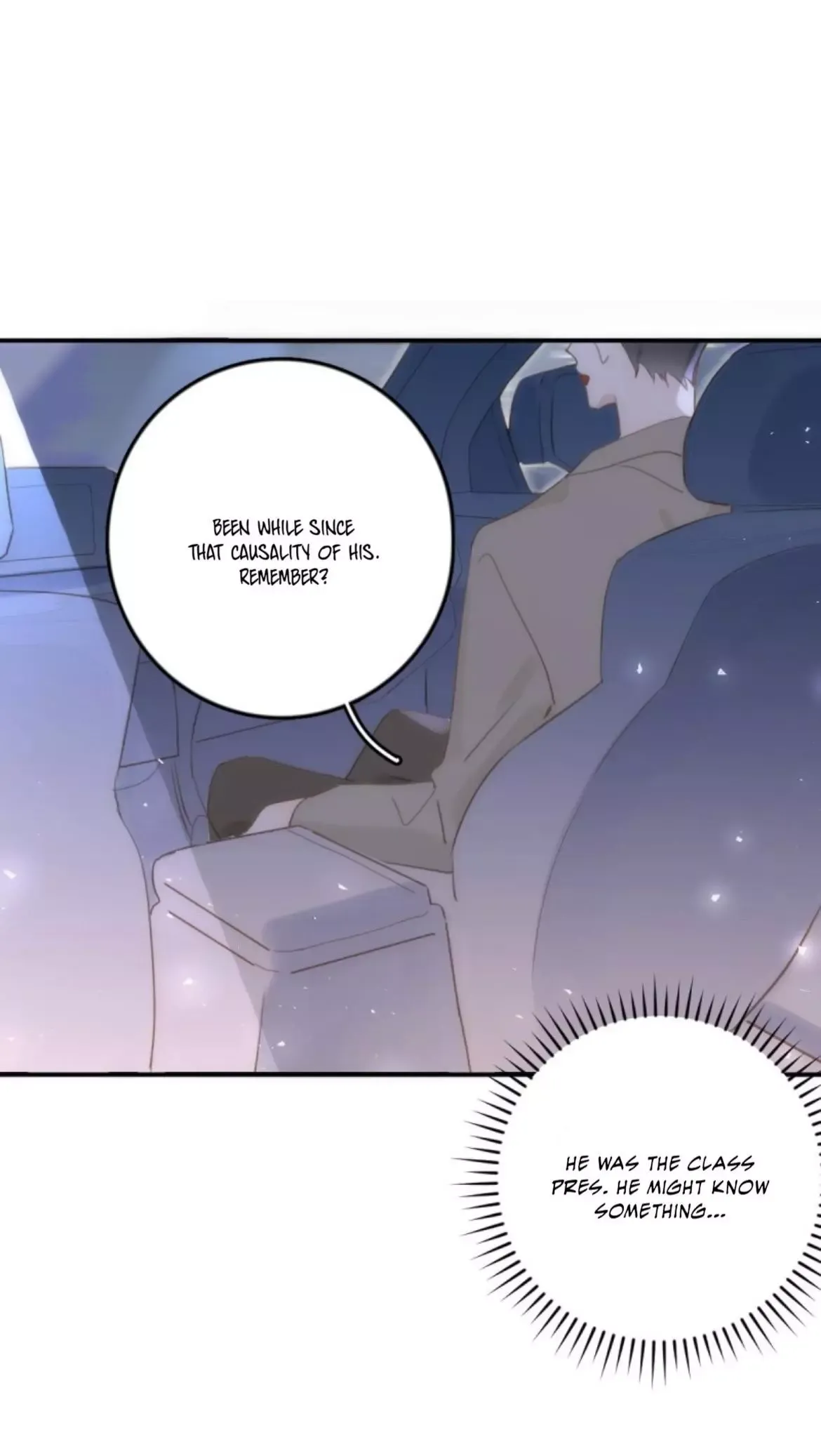 A Vast Sky Full of Stars Have Let Me Know Chapter 36 page 46 - 