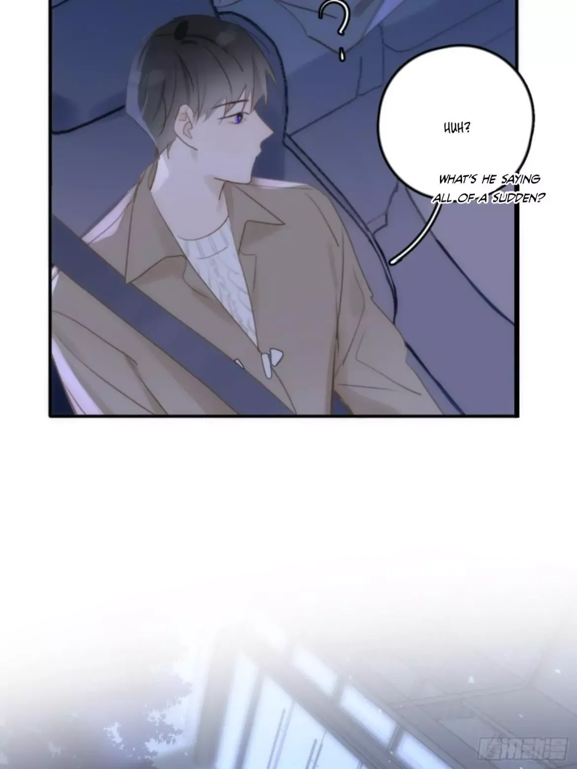 A Vast Sky Full of Stars Have Let Me Know Chapter 36 page 51 - 