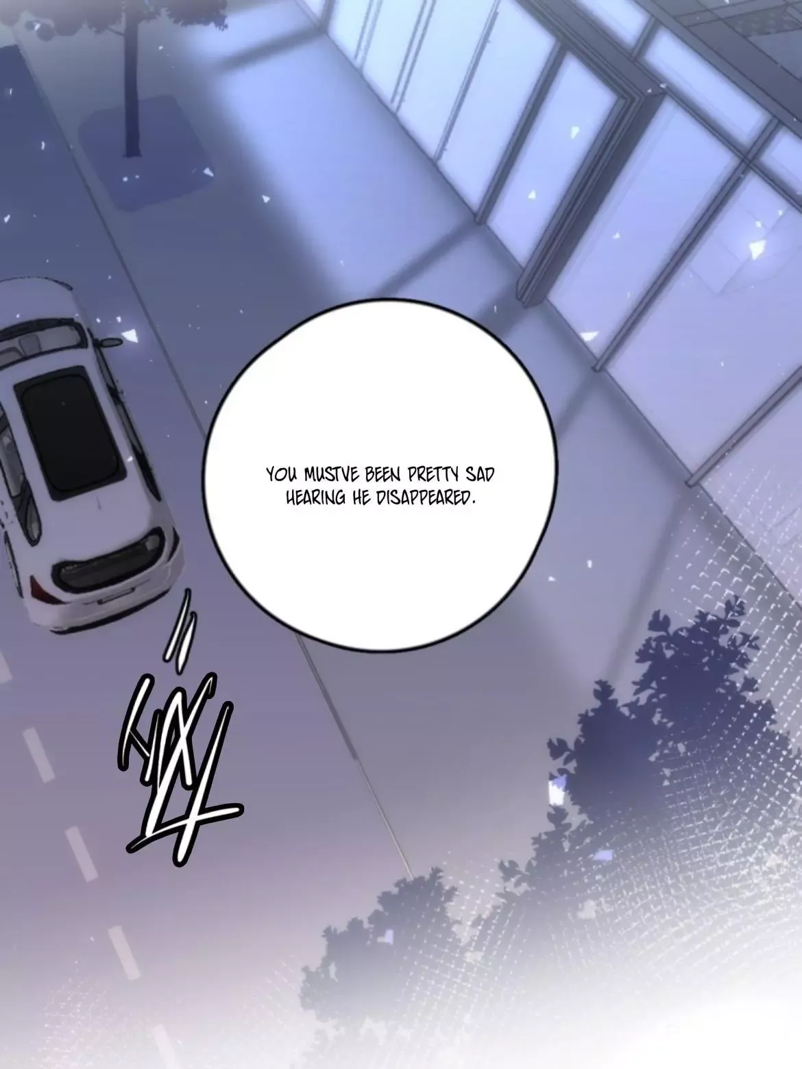 A Vast Sky Full of Stars Have Let Me Know Chapter 36 page 52 - 