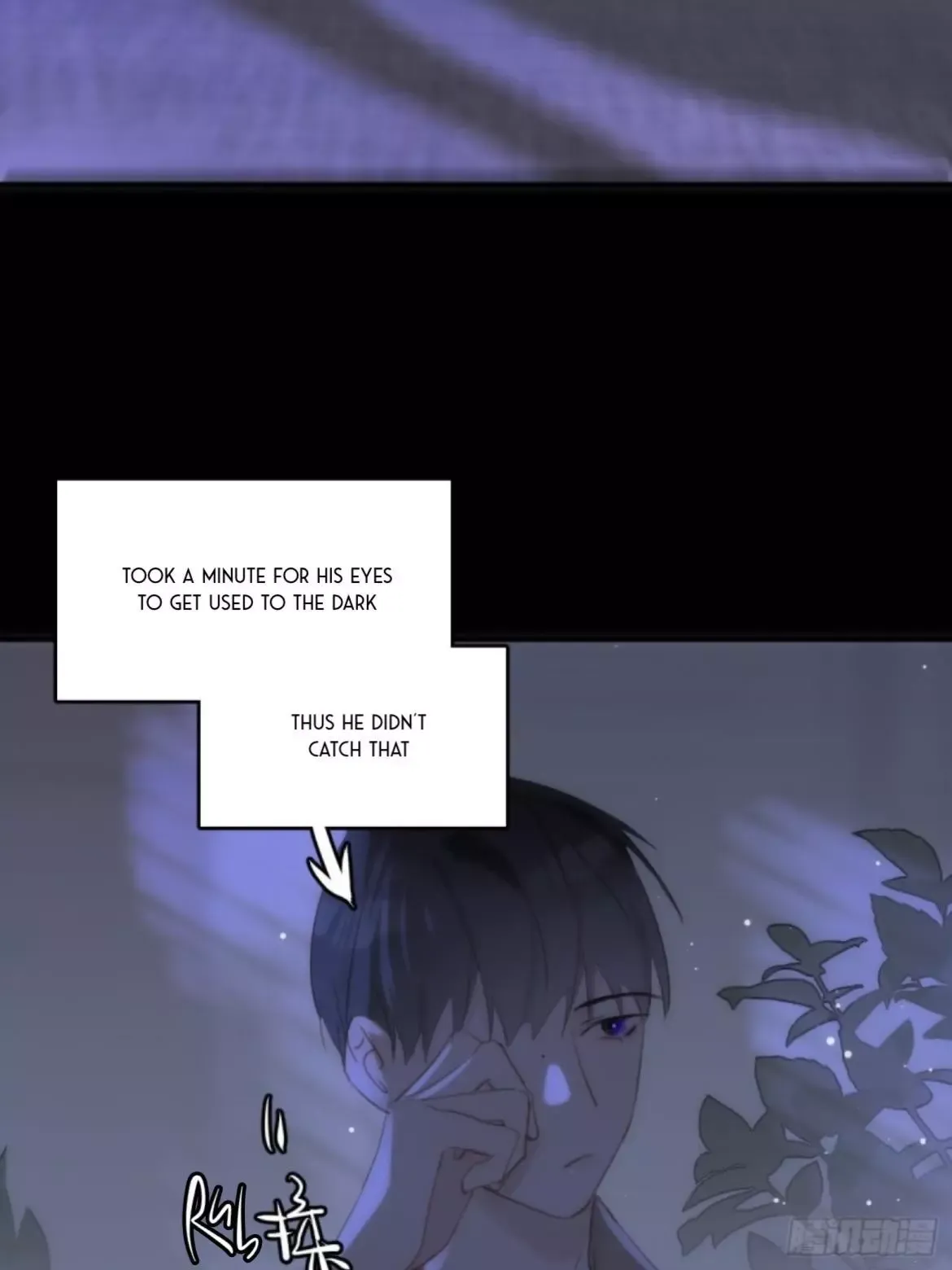 A Vast Sky Full of Stars Have Let Me Know Chapter 36 page 7 - 