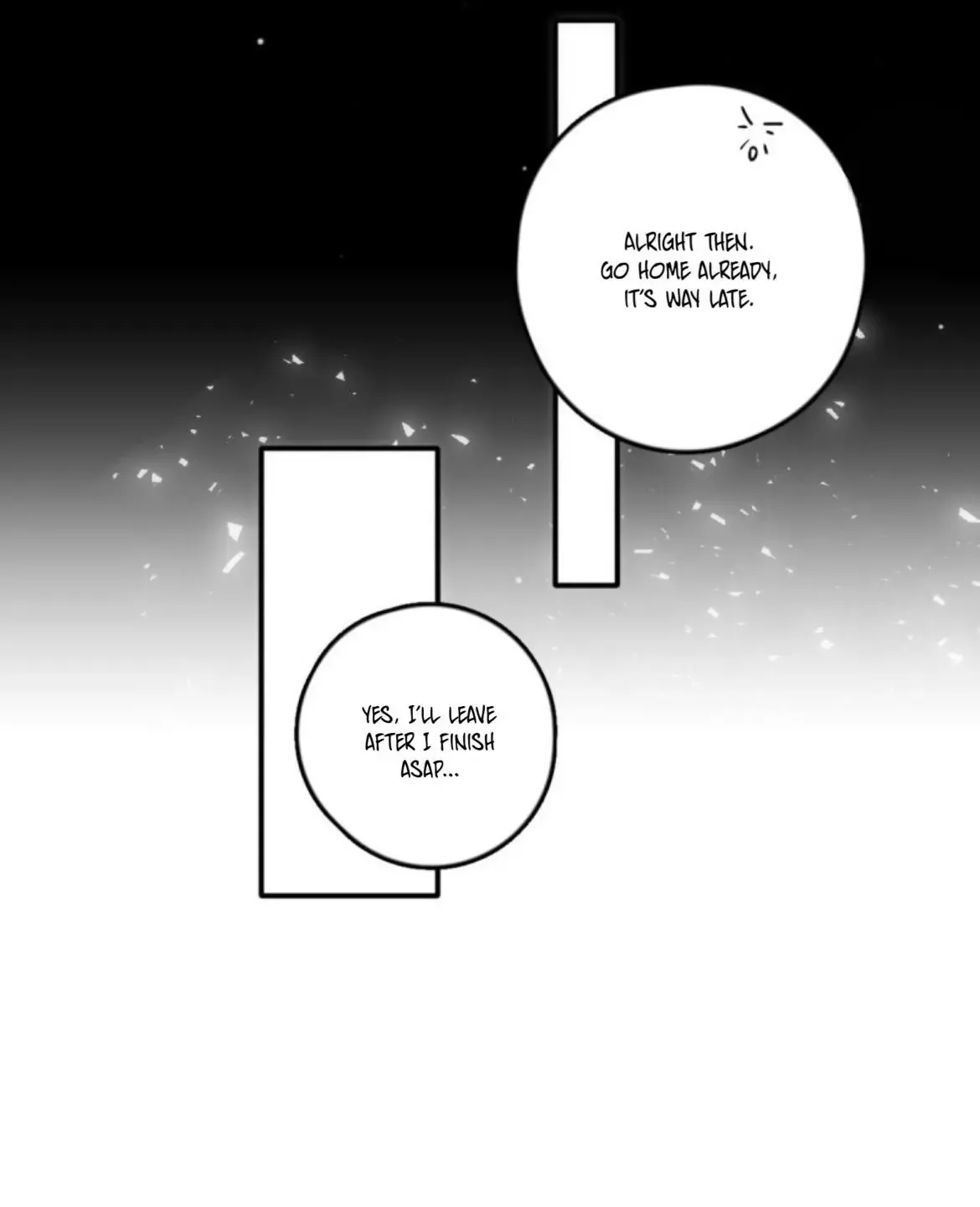 A Vast Sky Full of Stars Have Let Me Know Chapter 36 page 10 - 