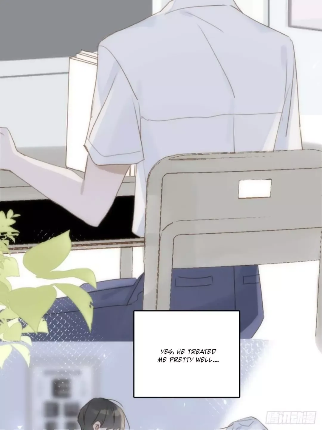 A Vast Sky Full of Stars Have Let Me Know Chapter 37 page 13 - 