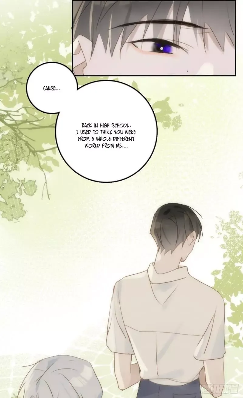 A Vast Sky Full of Stars Have Let Me Know Chapter 37 page 24 - 