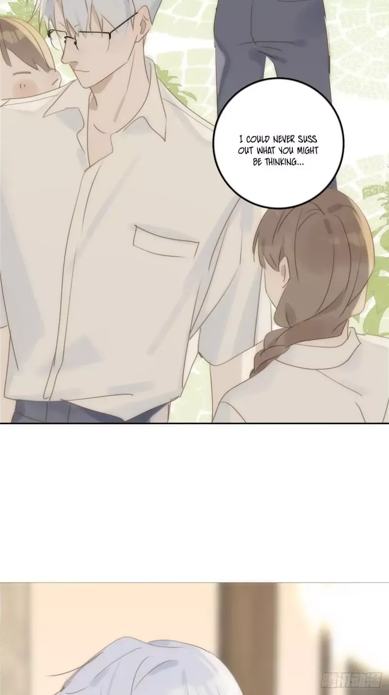 A Vast Sky Full of Stars Have Let Me Know Chapter 37 page 25 - 