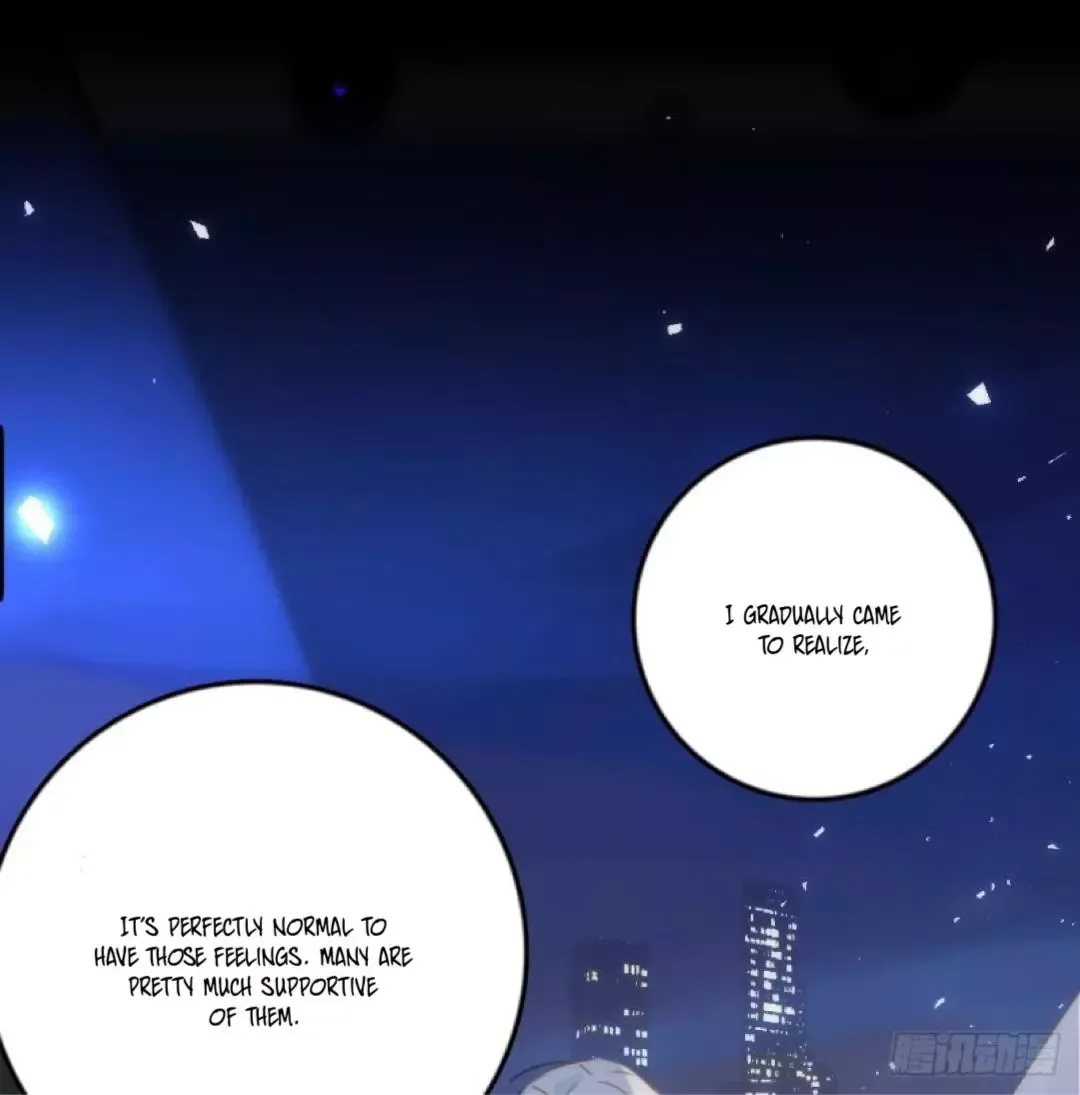 A Vast Sky Full of Stars Have Let Me Know Chapter 37 page 29 - 