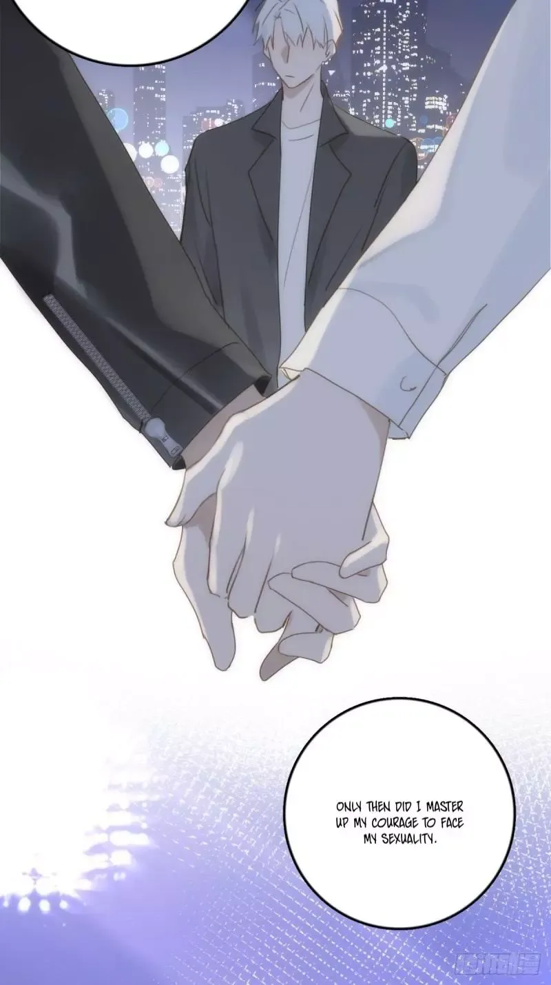 A Vast Sky Full of Stars Have Let Me Know Chapter 37 page 30 - 