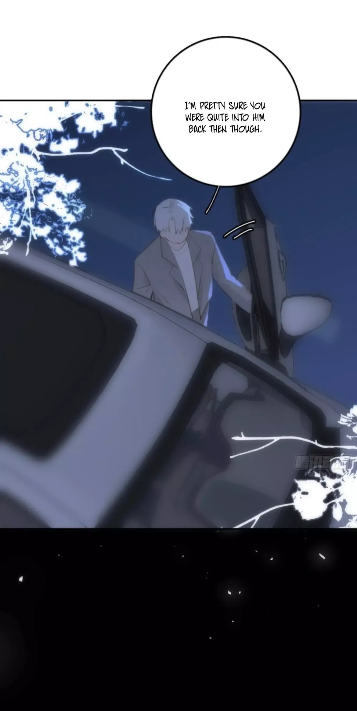 A Vast Sky Full of Stars Have Let Me Know Chapter 37 page 4 - 