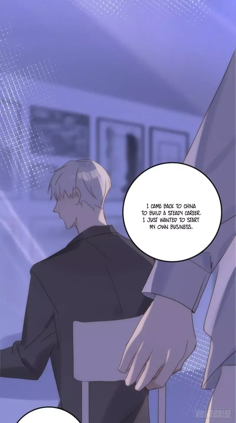 A Vast Sky Full of Stars Have Let Me Know Chapter 37 page 31 - 