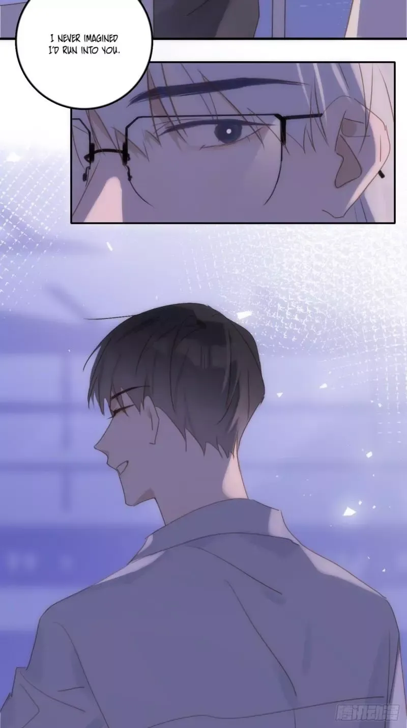 A Vast Sky Full of Stars Have Let Me Know Chapter 37 page 32 - 