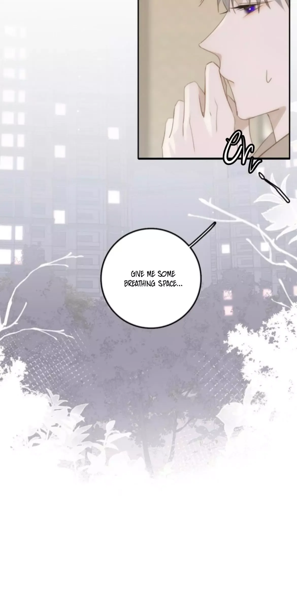 A Vast Sky Full of Stars Have Let Me Know Chapter 37 page 36 - 