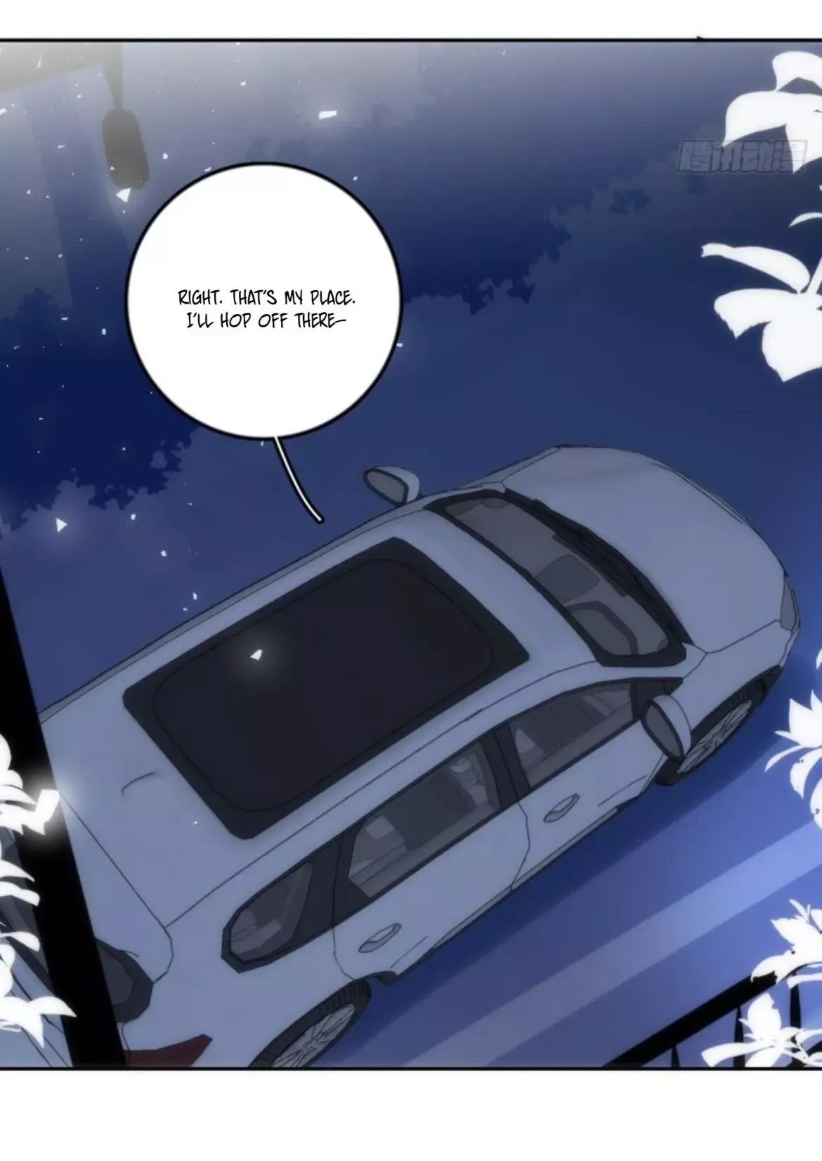 A Vast Sky Full of Stars Have Let Me Know Chapter 37 page 38 - 