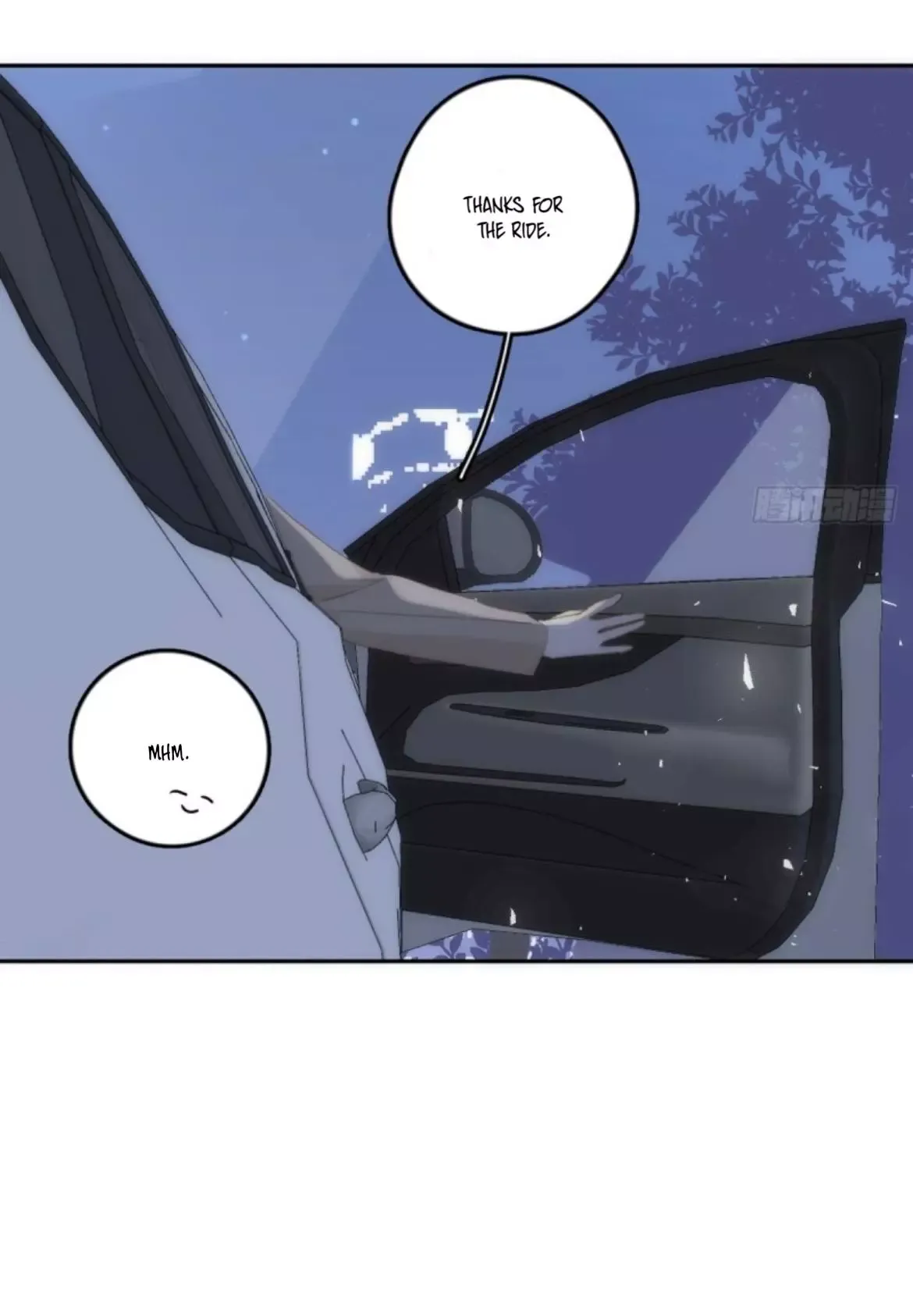 A Vast Sky Full of Stars Have Let Me Know Chapter 37 page 39 - 