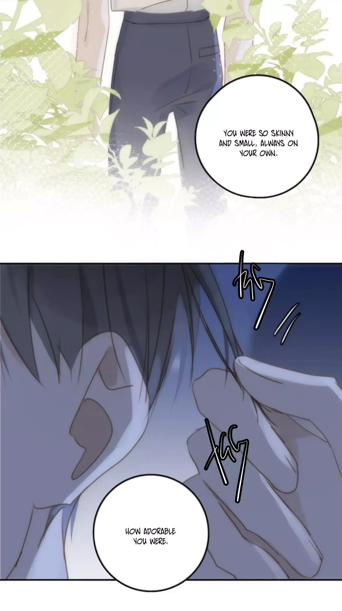 A Vast Sky Full of Stars Have Let Me Know Chapter 37 page 45 - 