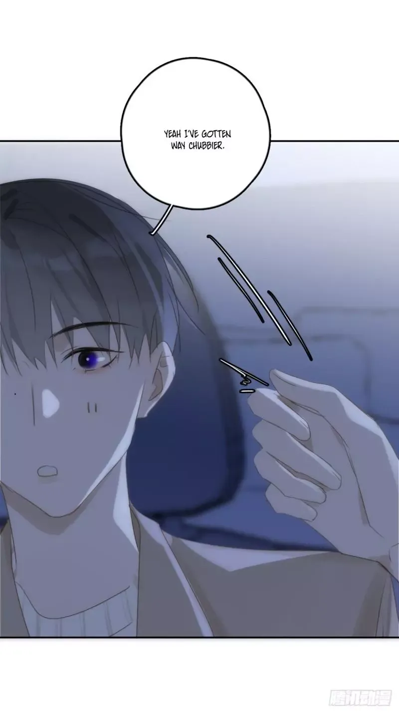 A Vast Sky Full of Stars Have Let Me Know Chapter 37 page 46 - 