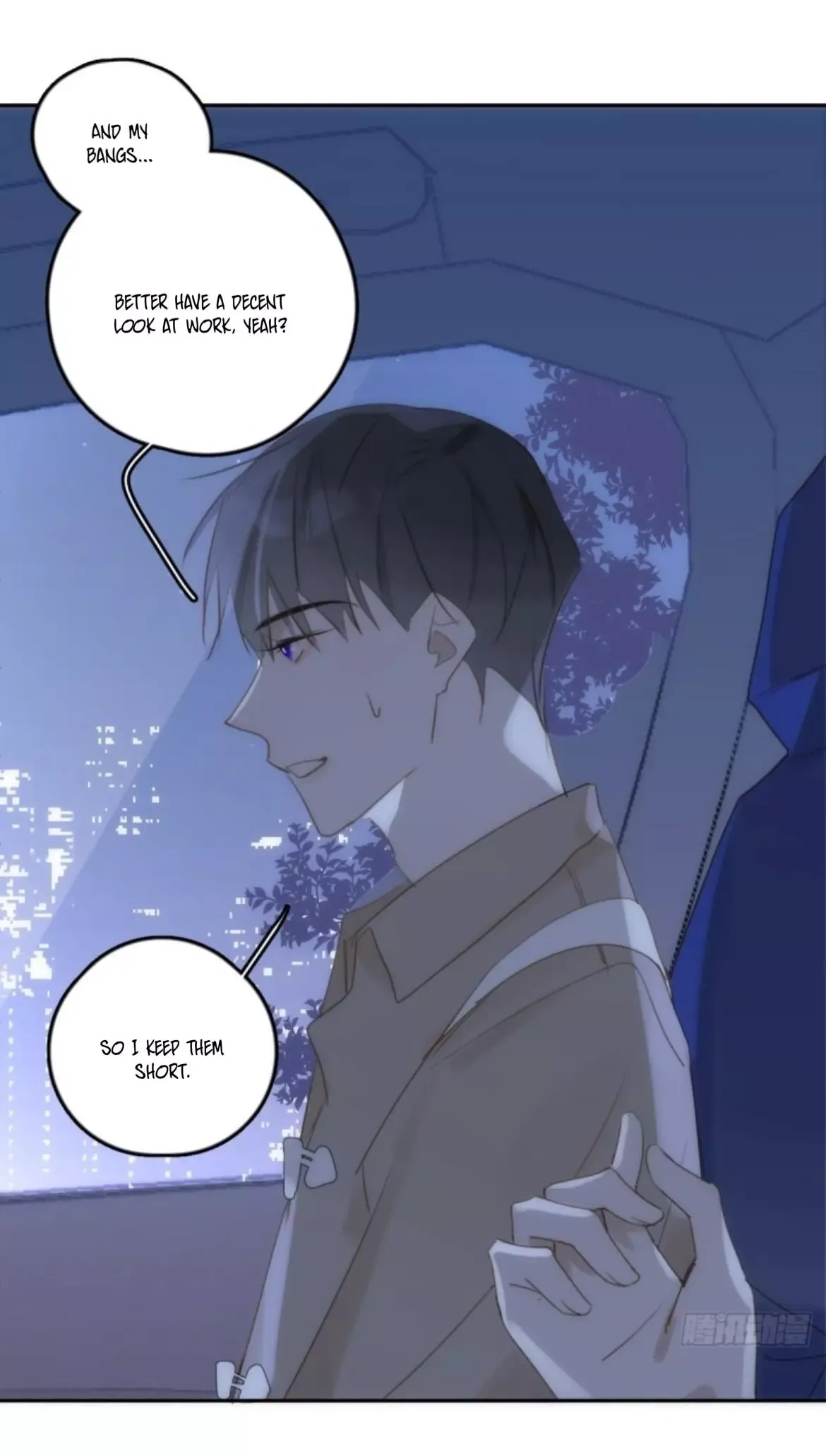 A Vast Sky Full of Stars Have Let Me Know Chapter 37 page 47 - 