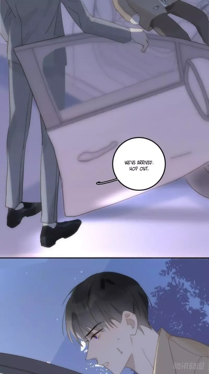 A Vast Sky Full of Stars Have Let Me Know Chapter 37 page 9 - 