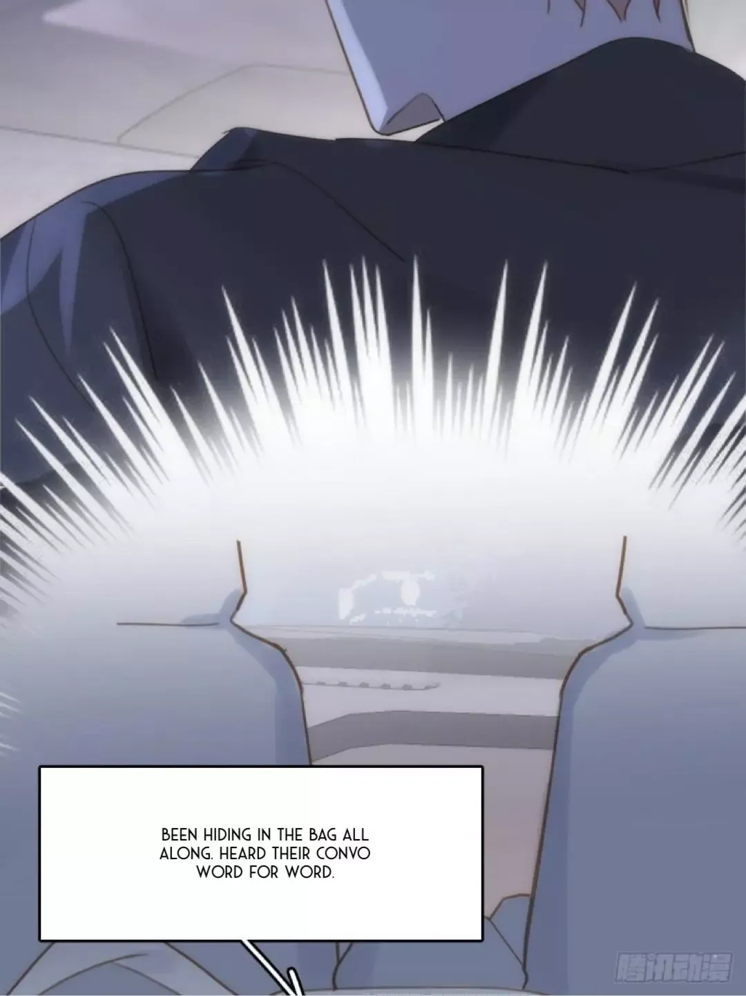A Vast Sky Full of Stars Have Let Me Know Chapter 38 page 18 - 