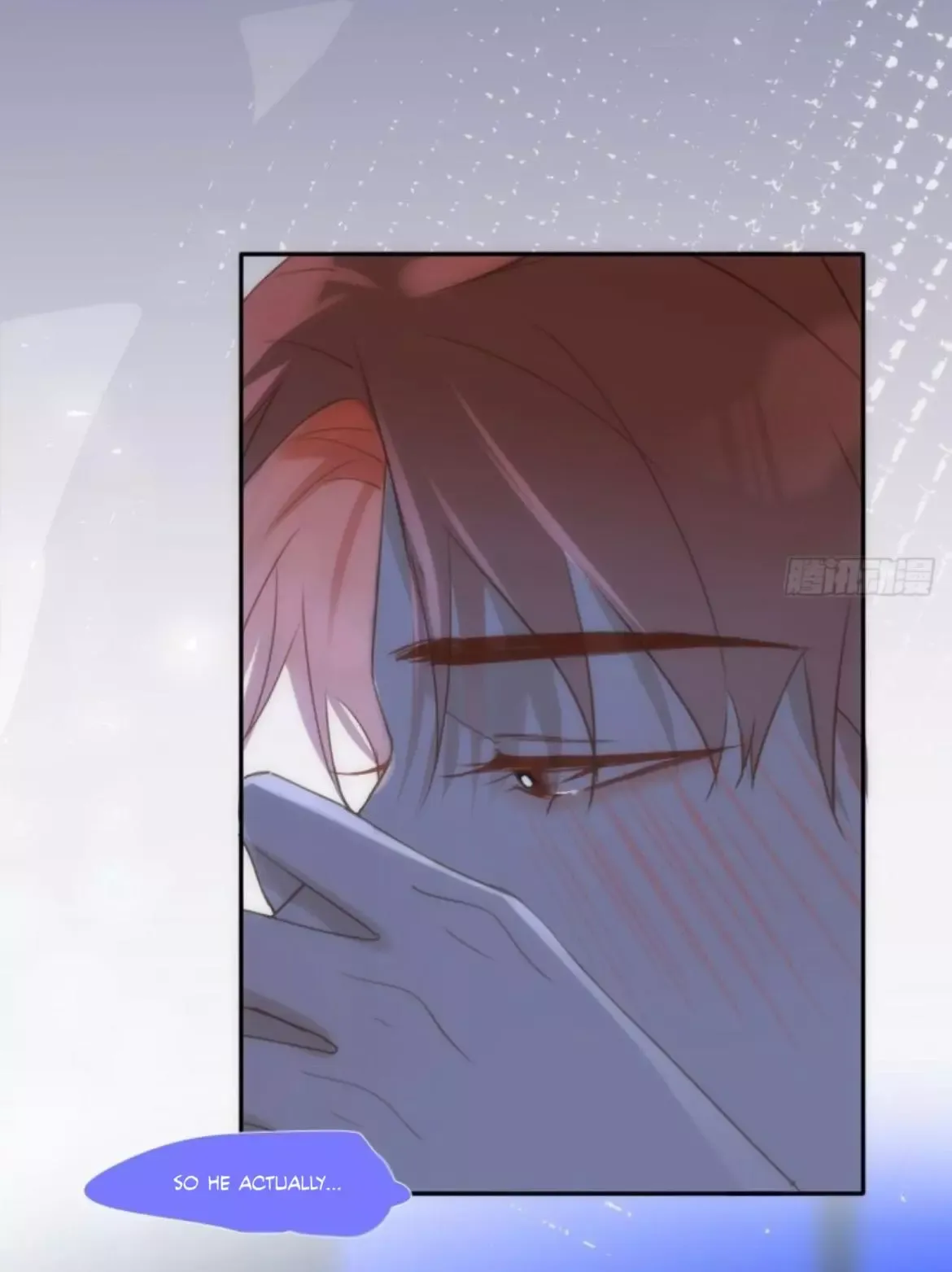 A Vast Sky Full of Stars Have Let Me Know Chapter 38 page 21 - 