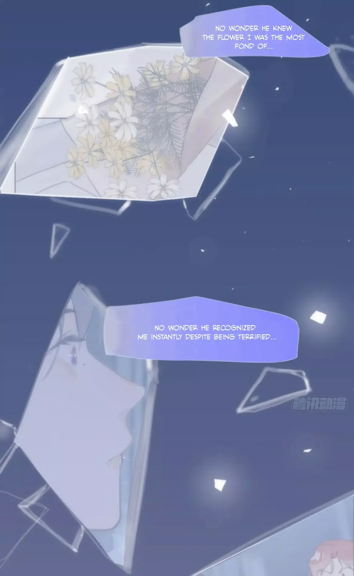 A Vast Sky Full of Stars Have Let Me Know Chapter 38 page 24 - 