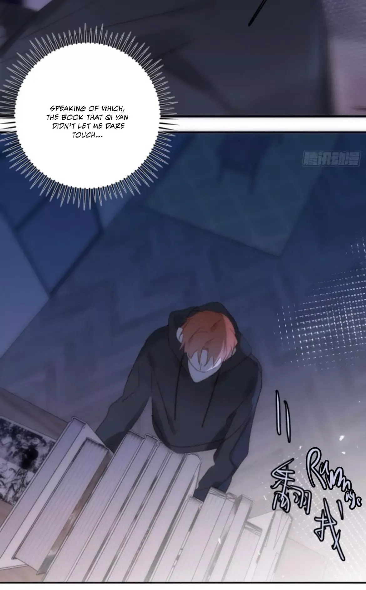 A Vast Sky Full of Stars Have Let Me Know Chapter 38 page 28 - 