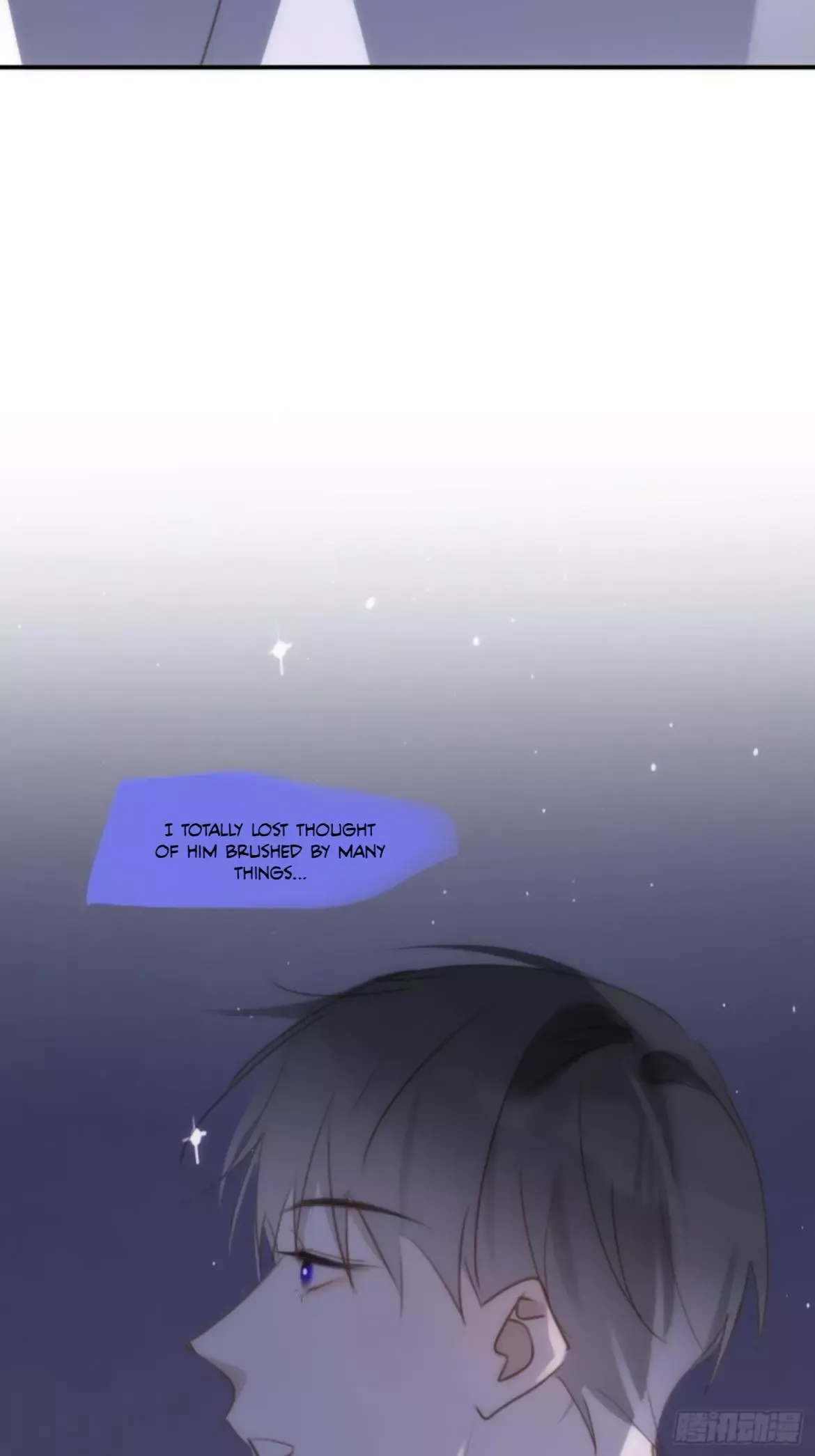A Vast Sky Full of Stars Have Let Me Know Chapter 38 page 33 - 