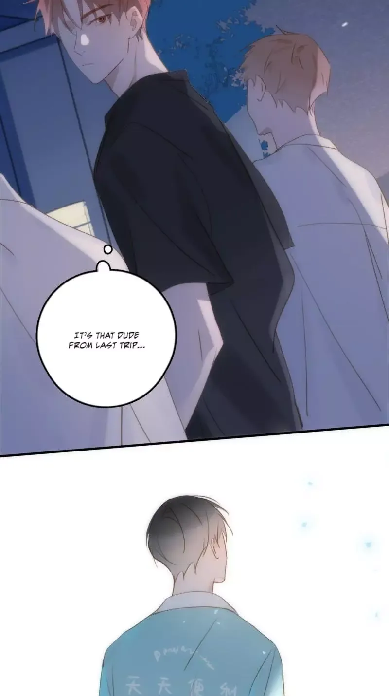 A Vast Sky Full of Stars Have Let Me Know Chapter 38 page 36 - 