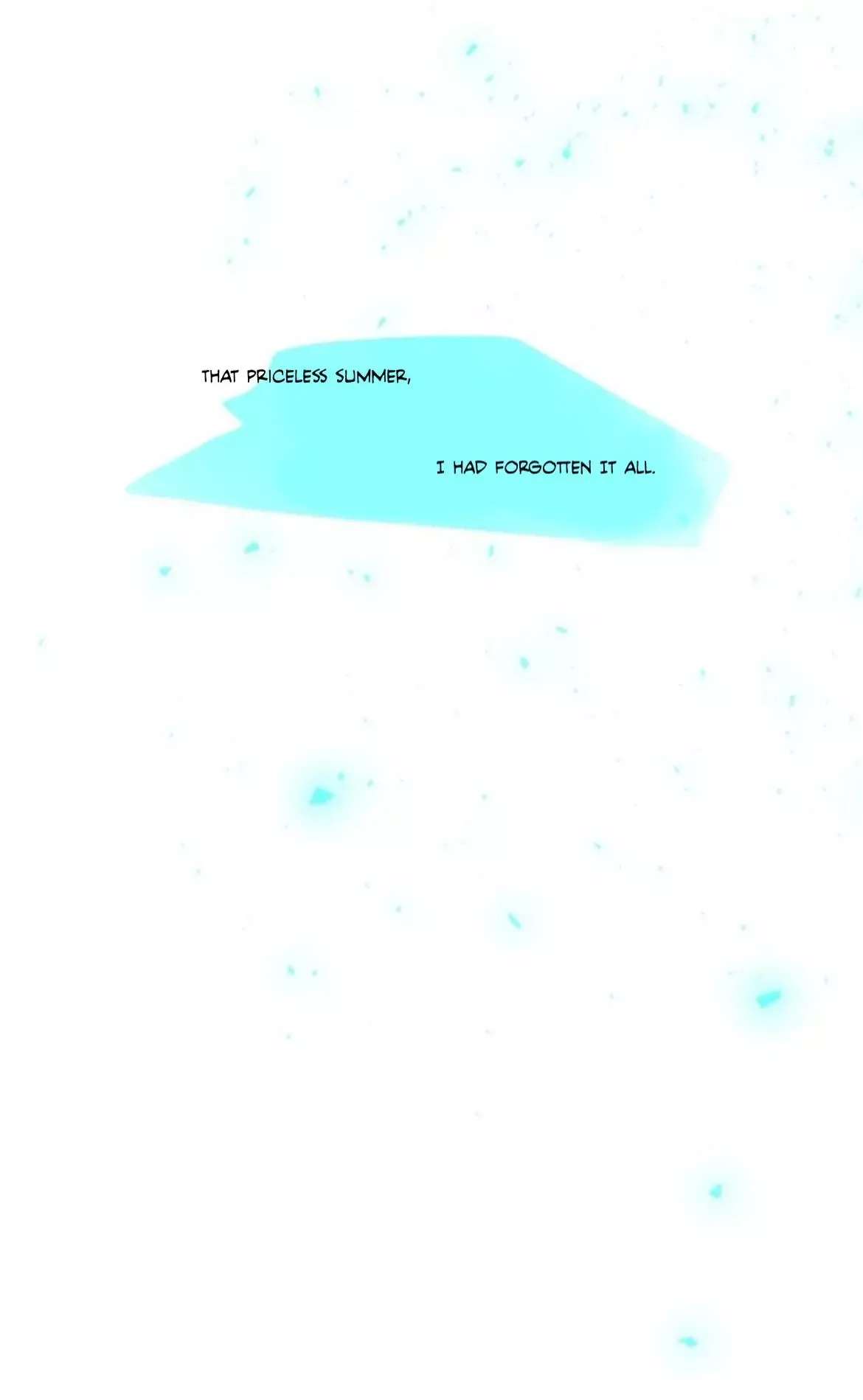 A Vast Sky Full of Stars Have Let Me Know Chapter 38 page 39 - 