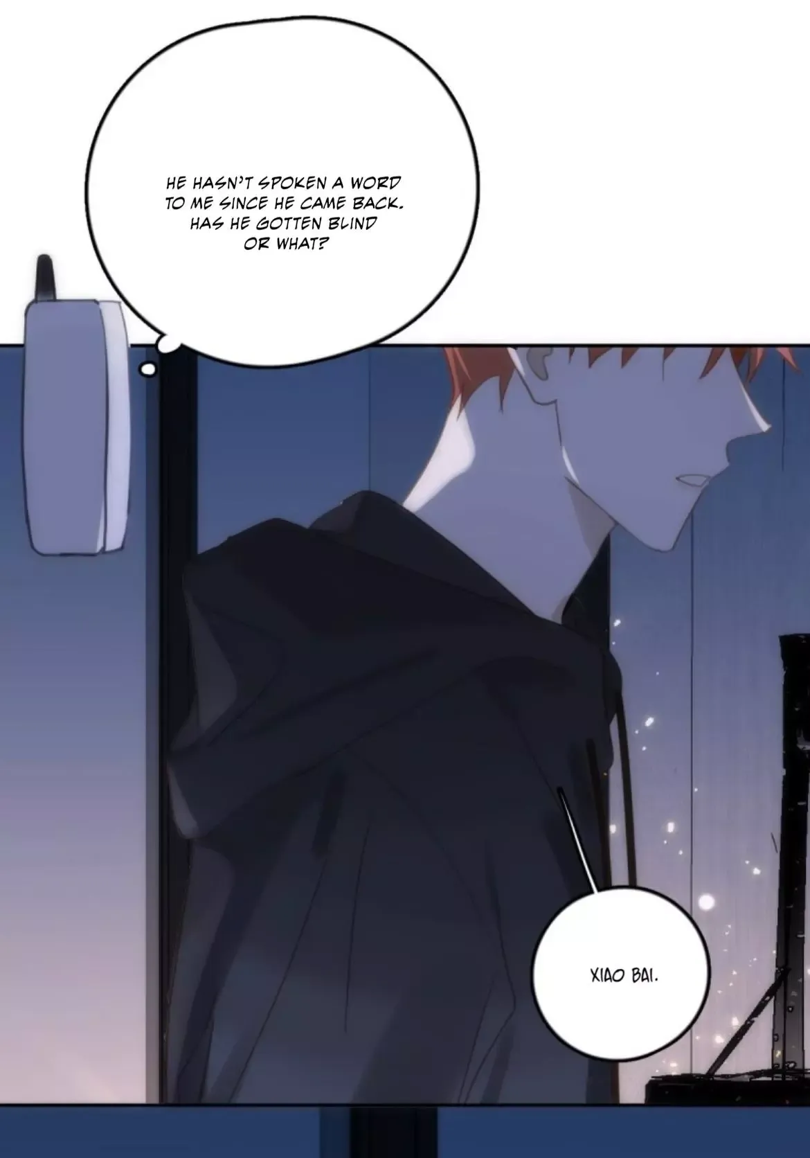 A Vast Sky Full of Stars Have Let Me Know Chapter 38 page 43 - 