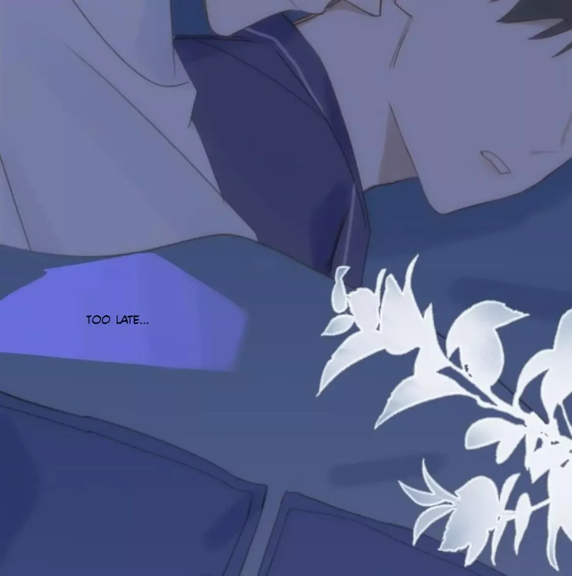 A Vast Sky Full of Stars Have Let Me Know Chapter 38 page 49 - 