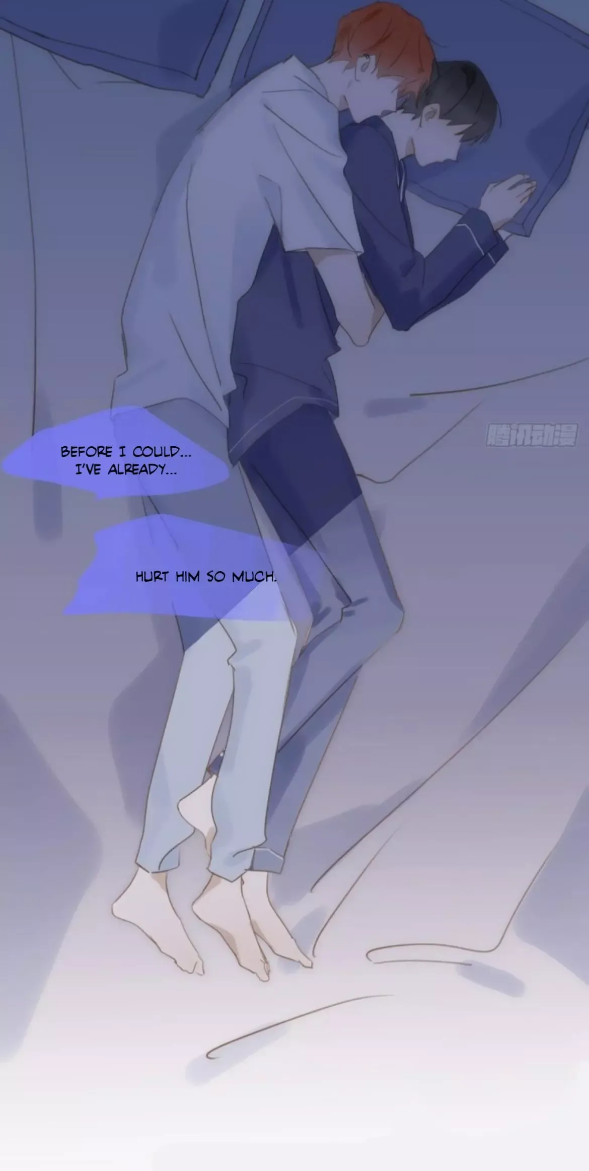 A Vast Sky Full of Stars Have Let Me Know Chapter 38 page 50 - 