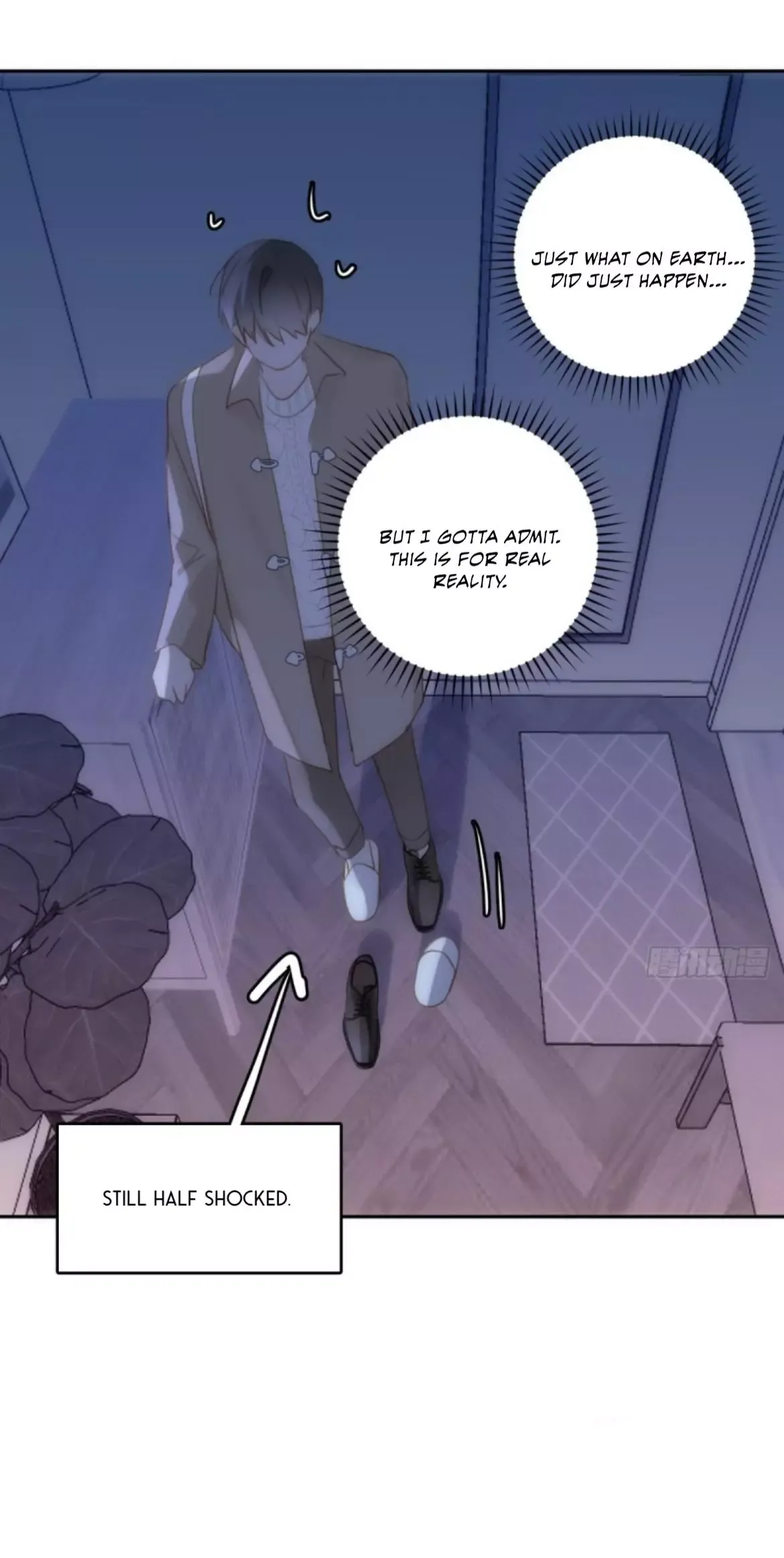A Vast Sky Full of Stars Have Let Me Know Chapter 38 page 6 - 