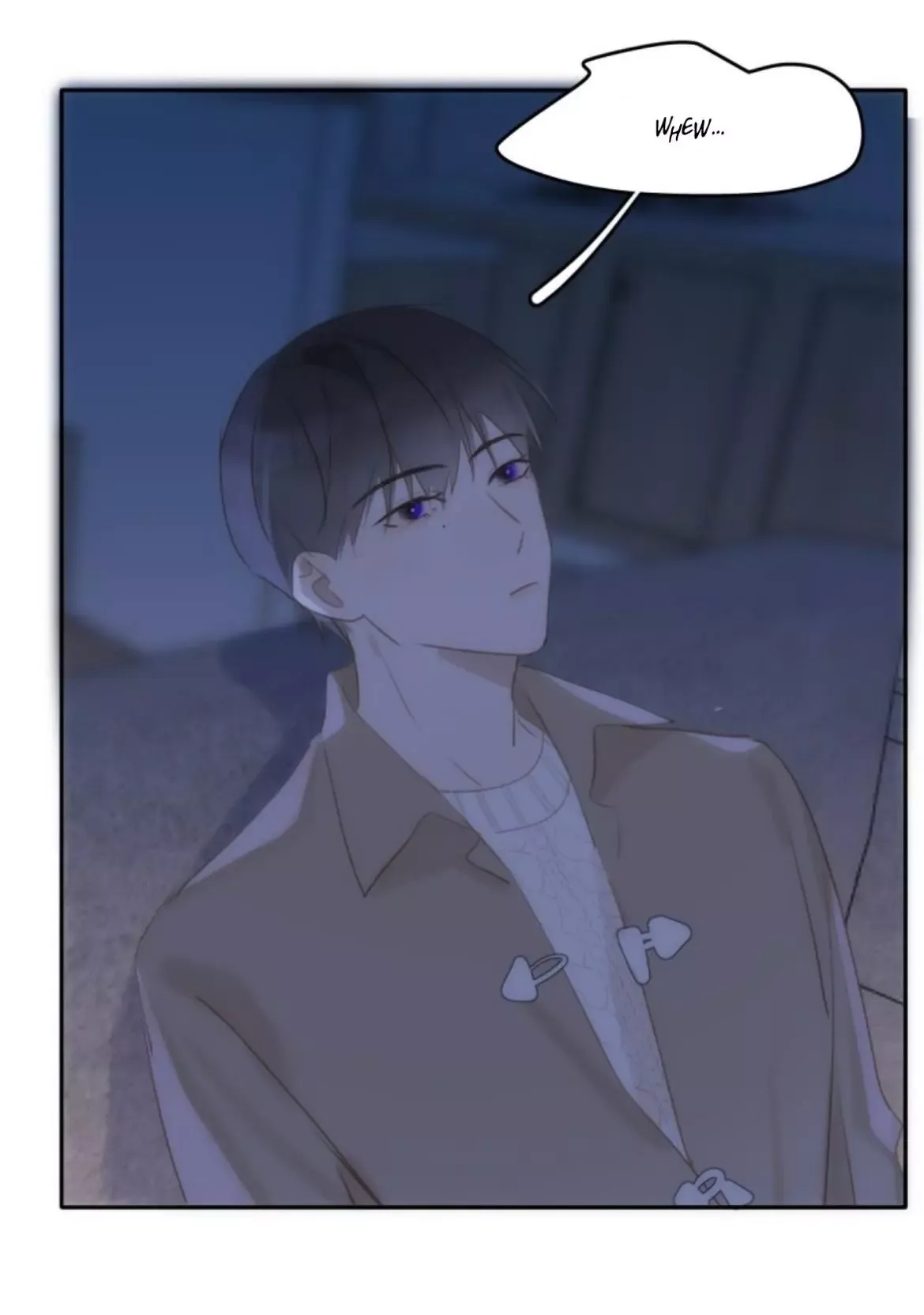 A Vast Sky Full of Stars Have Let Me Know Chapter 38 page 8 - 