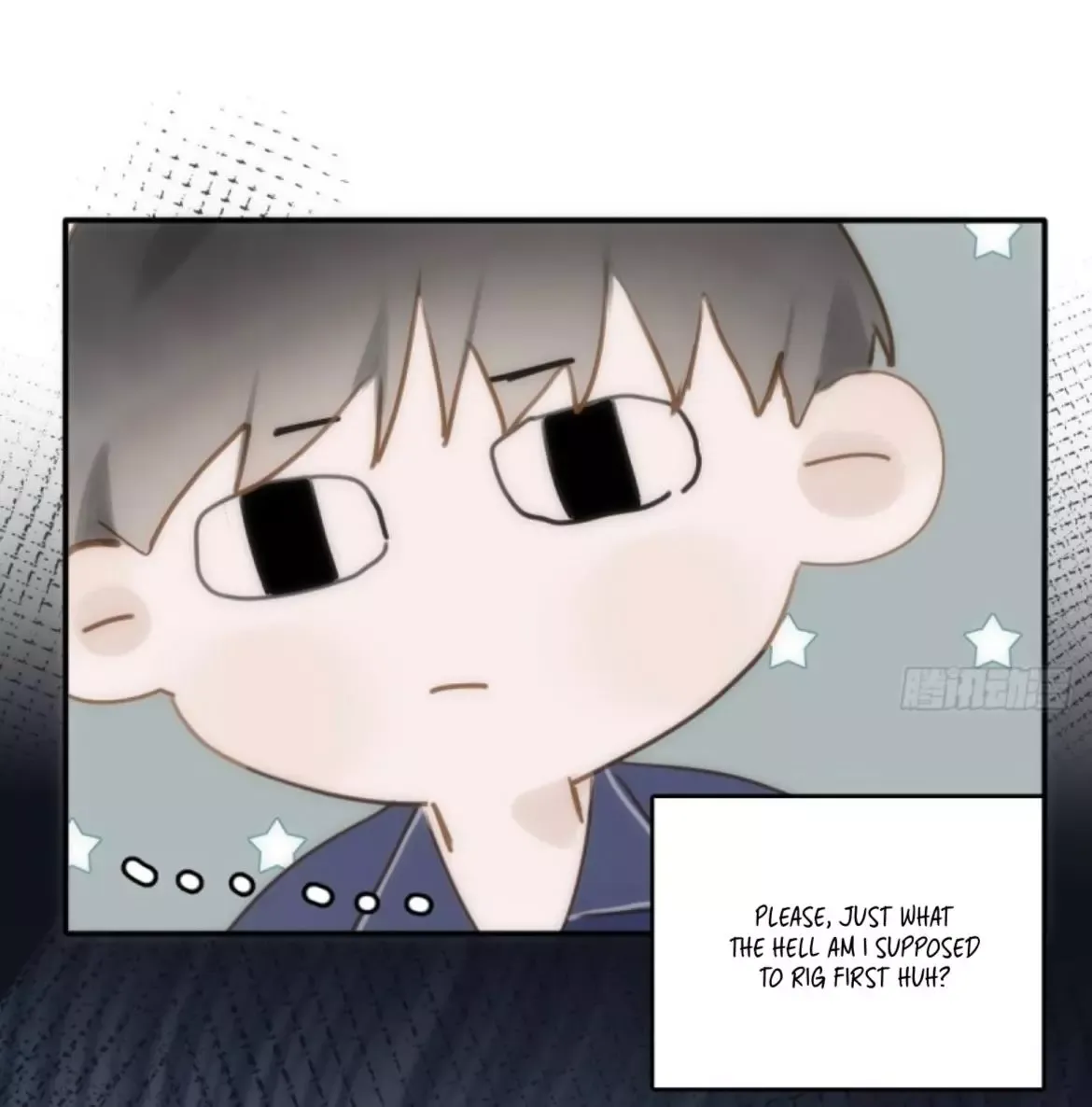A Vast Sky Full of Stars Have Let Me Know Chapter 39 page 21 - 