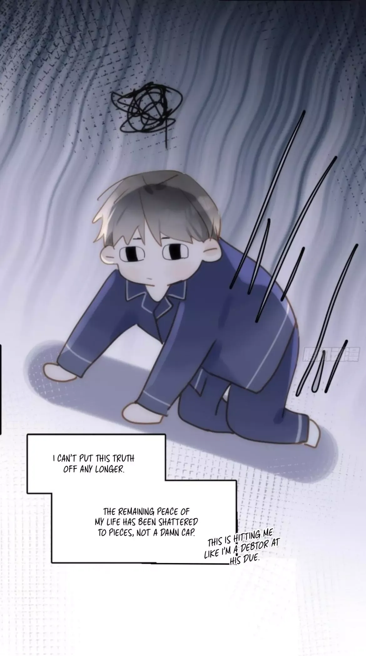 A Vast Sky Full of Stars Have Let Me Know Chapter 39 page 22 - 